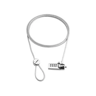Natec Lobster Code Laptop Kabel Sicherheitsschloss Natec Lobster Code Laptop Kabel Sicherheitsschloss