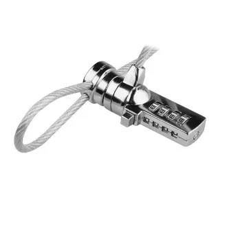 Natec Lobster Code Laptop Kabel Sicherheitsschloss Natec Lobster Code Laptop Kabel Sicherheitsschloss