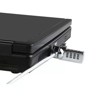 Natec Lobster Code Laptop Kabel Sicherheitsschloss Natec Lobster Code Laptop Kabel Sicherheitsschloss