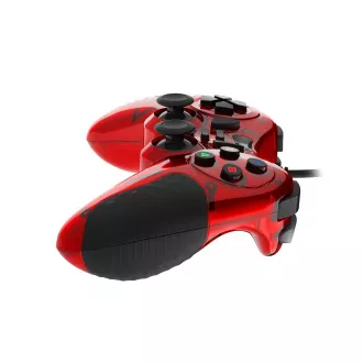 Kabelgebundenes Gamepad Genesis Mangan 200, für PC, Vibration