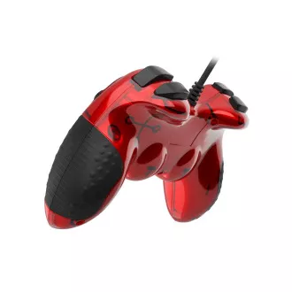 Kabelgebundenes Gamepad Genesis Mangan 200, für PC, Vibration