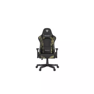 Genesis Nitro 560 CAMO Gaming-Stuhl, schwarz-maskarafarbener Stoff Genesis Nitro 560 CAMO Gaming-Stuhl, schwarz-maskarafarbener Stoff