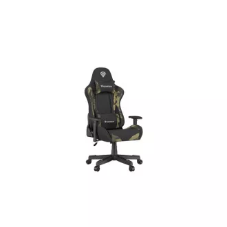 Genesis Nitro 560 CAMO Gaming-Stuhl, schwarz-maskarafarbener Stoff Genesis Nitro 560 CAMO Gaming-Stuhl, schwarz-maskarafarbener Stoff