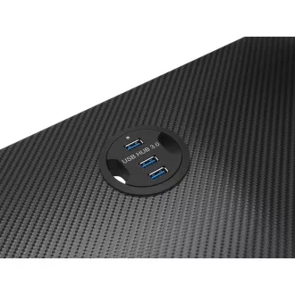 Genesis Holm 300 RGB - Spieltisch mit RGB-Hintergrundbeleuchtung, 3xUSB 3.0, kabelloses mobiles Ladegerät Genesis Holm 300 RGB - Spieltisch mit RGB-Hintergrundbeleuchtung, 3xUSB 3.0, kabelloses mobiles Ladegerät