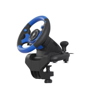 Genesis Seaborg 350 Gaming Rad, Multiplattform für PC, PS4, PS3, Xbox One, Switch, 180°