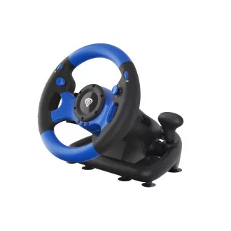 Genesis Seaborg 350 Gaming Rad, Multiplattform für PC, PS4, PS3, Xbox One, Switch, 180°