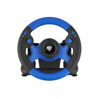 Genesis Seaborg 350 Gaming Rad, Multiplattform für PC, PS4, PS3, Xbox One, Switch, 180°