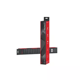 Genesis Carbon 500 XL Logo Gaming-Mauspad, 50x40cm Genesis Carbon 500 XL Logo Gaming-Mauspad, 50x40cm