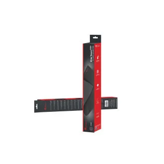 Genesis Carbon 500 XL Logo Gaming-Mauspad, 50x40cm Genesis Carbon 500 XL Logo Gaming-Mauspad, 50x40cm