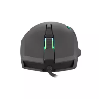 Genesis Gaming Optische Maus XENON 220 G2/RGB/Herring/Optisch/Rechtshänder/12 400 DPI/Wireless USB/Schwarz Genesis Gaming Optische Maus XENON 220 G2/RGB/Herring/Optisch/Rechtshänder/12 400 DPI/Wireless USB/Schwarz