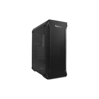 Genesis IRID 505 V2/Midi Tower/Transpar/Schwarzes Computergehäuse Genesis IRID 505 V2/Midi Tower/Transpar/Schwarzes Computergehäuse