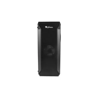 Genesis IRID 505 V2/Midi Tower/Transpar/Schwarzes Computergehäuse Genesis IRID 505 V2/Midi Tower/Transpar/Schwarzes Computergehäuse