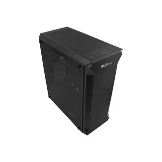 Genesis IRID 505 V2/Midi Tower/Transpar/Schwarzes Computergehäuse Genesis IRID 505 V2/Midi Tower/Transpar/Schwarzes Computergehäuse