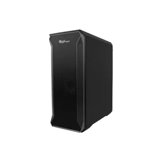 Genesis IRID 505 V2/Midi Tower/Transpar/Schwarzes Computergehäuse Genesis IRID 505 V2/Midi Tower/Transpar/Schwarzes Computergehäuse
