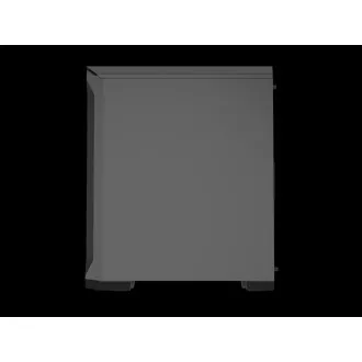 Genesis IRID 505 ARGB V2/Midi Tower/Transpar/Schwarz Computergehäuse Genesis IRID 505 ARGB V2/Midi Tower/Transpar/Schwarz Computergehäuse
