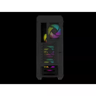 Genesis IRID 505 ARGB V2/Midi Tower/Transpar/Schwarz Computergehäuse Genesis IRID 505 ARGB V2/Midi Tower/Transpar/Schwarz Computergehäuse