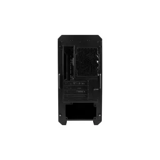 Computergehäuse Genesis IRID 503 V2/Micro Tower/Transparent/Schwarz Computergehäuse Genesis IRID 503 V2/Micro Tower/Transparent/Schwarz