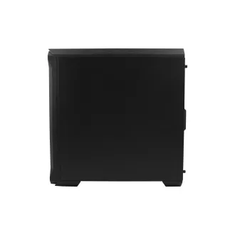 Computergehäuse Genesis IRID 503 V2/Micro Tower/Transparent/Schwarz Computergehäuse Genesis IRID 503 V2/Micro Tower/Transparent/Schwarz