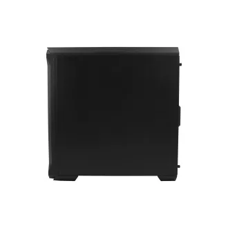 Genesis IRID 503 ARGB V2/Micro Tower/Transpar/Schwarz Computergehäuse Genesis IRID 503 ARGB V2/Micro Tower/Transpar/Schwarz Computergehäuse