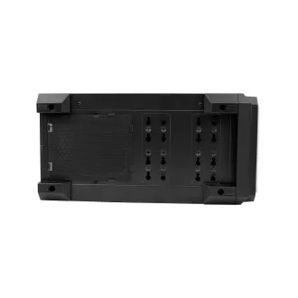 Genesis IRID 503 ARGB V2/Micro Tower/Transpar/Schwarz Computergehäuse Genesis IRID 503 ARGB V2/Micro Tower/Transpar/Schwarz Computergehäuse