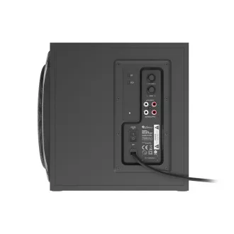 Genesis HELIUM 610/2.1/60W/Schwarz/Rot Gaming-Lautsprecher Genesis HELIUM 610/2.1/60W/Schwarz/Rot Gaming-Lautsprecher