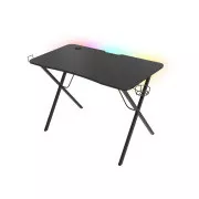 Genesis Holm 200 RGB - Spieltisch mit RGB-Hintergrundbeleuchtung