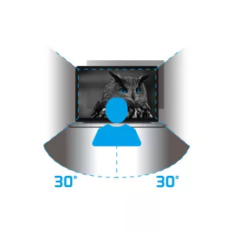 Natec Owl 23,8" 16:9 Privatfilter