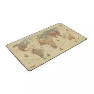 Natec Entdeckungen Maxi Mauspad, 40x80cm