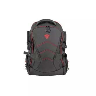 Genesis Pallad 550 Rucksack für Gaming ntb bis zu 17,3