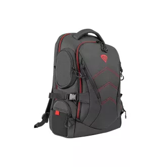 Genesis Pallad 550 Rucksack für Gaming ntb bis zu 17,3