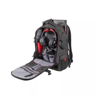 Genesis Pallad 550 Rucksack für Gaming ntb bis zu 17,3