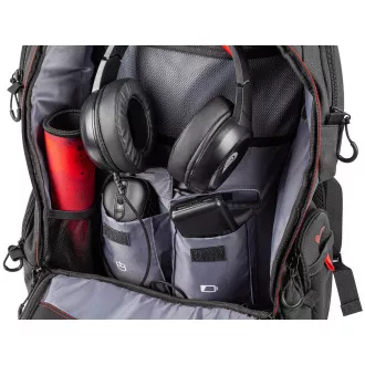 Genesis Pallad 550 Rucksack für Gaming ntb bis zu 17,3