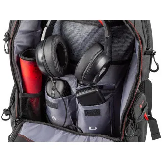 Genesis Pallad 550 Rucksack für Gaming ntb bis zu 17,3 Genesis Pallad 550 Rucksack für Gaming ntb bis zu 17,3