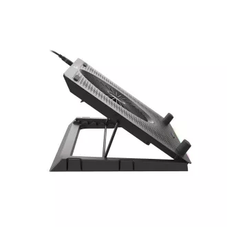 Kühlkissen für NB Genesis Oxid 450 RGB bis zu 15,6", Aluminiumgehäuse