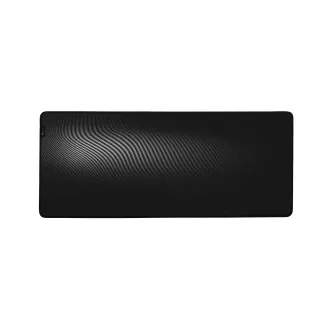 Genesis Carbon 500 ULTRA WAVE Gaming-Mauspad 110X45 cm, schwarz