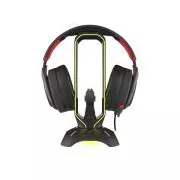 GENESIS VANAD 500 Maus Bungee   HUB 2x USB Typ-A