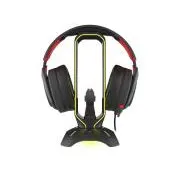GENESIS VANAD 500 Maus Bungee   HUB 2x USB Typ-A