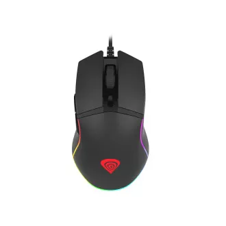 Genesis Gaming Optische Maus KRYPTON 220/RGB/6400 DPI/Herring/Optisch/6.000 DPI/Wireless USB/Schwarz Genesis Gaming Optische Maus KRYPTON 220/RGB/6400 DPI/Herring/Optisch/6.000 DPI/Wireless USB/Schwarz