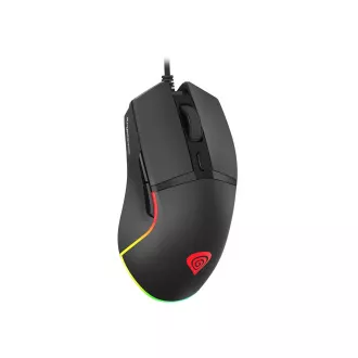 Genesis Gaming Optische Maus KRYPTON 220/RGB/6400 DPI/Herring/Optisch/6.000 DPI/Wireless USB/Schwarz Genesis Gaming Optische Maus KRYPTON 220/RGB/6400 DPI/Herring/Optisch/6.000 DPI/Wireless USB/Schwarz