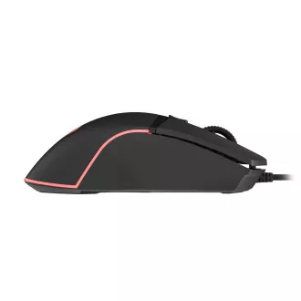 Genesis Gaming Optische Maus KRYPTON 220/RGB/6400 DPI/Herring/Optisch/6.000 DPI/Wireless USB/Schwarz Genesis Gaming Optische Maus KRYPTON 220/RGB/6400 DPI/Herring/Optisch/6.000 DPI/Wireless USB/Schwarz