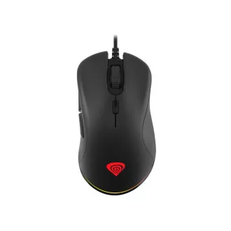 Genesis Gaming Optische Maus KRYPTON 200/RGB/6400 DPI/Herring/Optisch/6.000 DPI/Wireless USB/Schwarz Genesis Gaming Optische Maus KRYPTON 200/RGB/6400 DPI/Herring/Optisch/6.000 DPI/Wireless USB/Schwarz