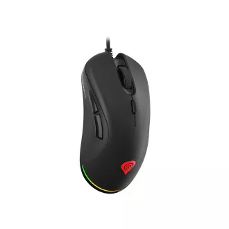 Genesis Gaming Optische Maus KRYPTON 200/RGB/6400 DPI/Herring/Optisch/6.000 DPI/Wireless USB/Schwarz Genesis Gaming Optische Maus KRYPTON 200/RGB/6400 DPI/Herring/Optisch/6.000 DPI/Wireless USB/Schwarz
