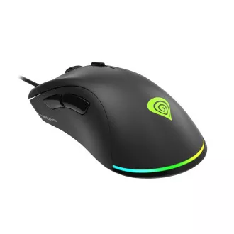 Genesis Gaming Optische Maus KRYPTON 200/RGB/6400 DPI/Herring/Optisch/6.000 DPI/Wireless USB/Schwarz Genesis Gaming Optische Maus KRYPTON 200/RGB/6400 DPI/Herring/Optisch/6.000 DPI/Wireless USB/Schwarz