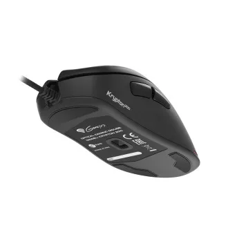 Genesis Gaming Optische Maus KRYPTON 200/RGB/6400 DPI/Herring/Optisch/6.000 DPI/Wireless USB/Schwarz Genesis Gaming Optische Maus KRYPTON 200/RGB/6400 DPI/Herring/Optisch/6.000 DPI/Wireless USB/Schwarz