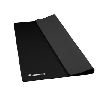 Gaming-Mauspad Genesis CARBON 700 Cordura XL, 45x40cm, schwarz