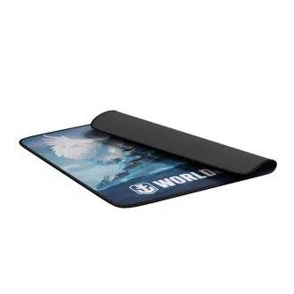 Gaming-Mauspad Genesis CARBON 500 WORLD of WARSHIPS, M 30x25cm Gaming-Mauspad Genesis CARBON 500 WORLD of WARSHIPS, M 30x25cm
