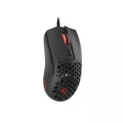 Genesis Gaming Optische Maus KRYPTON 750/RGB/8000 DPI/Herring/Optisch/8000 DPI/Wireless USB/Schwarz