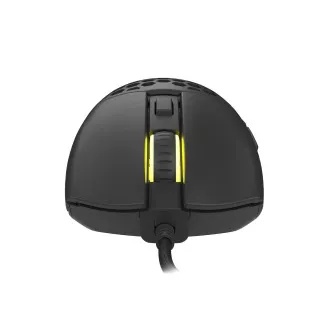 Genesis Gaming Optische Maus KRYPTON 750/RGB/8000 DPI/Herring/Optisch/8000 DPI/Wireless USB/Schwarz