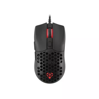 Genesis Gaming Optische Maus KRYPTON 750/RGB/8000 DPI/Herring/Optisch/8000 DPI/Wireless USB/Schwarz