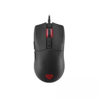 Genesis Gaming Optische Maus KRYPTON 750/RGB/8000 DPI/Herring/Optisch/8000 DPI/Wireless USB/Schwarz